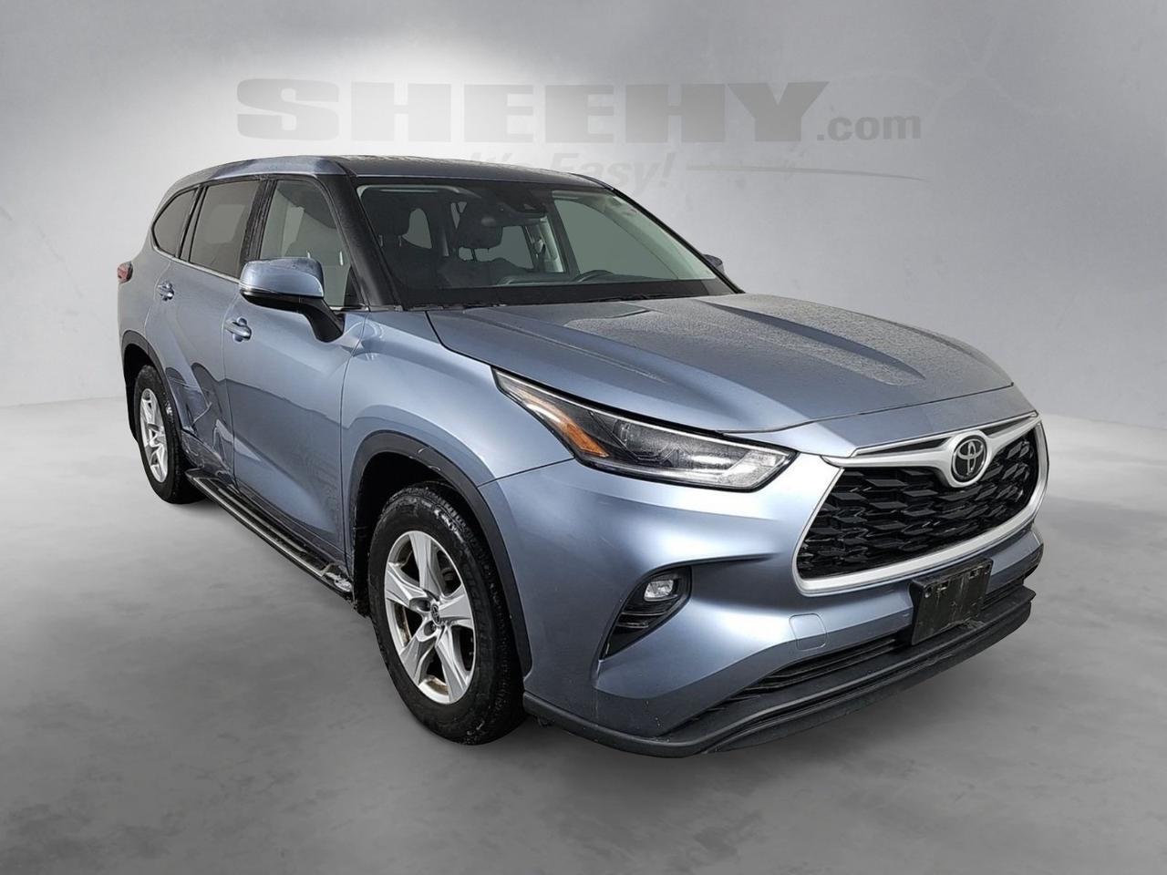 2021 Toyota Highlander LE Stafford VA