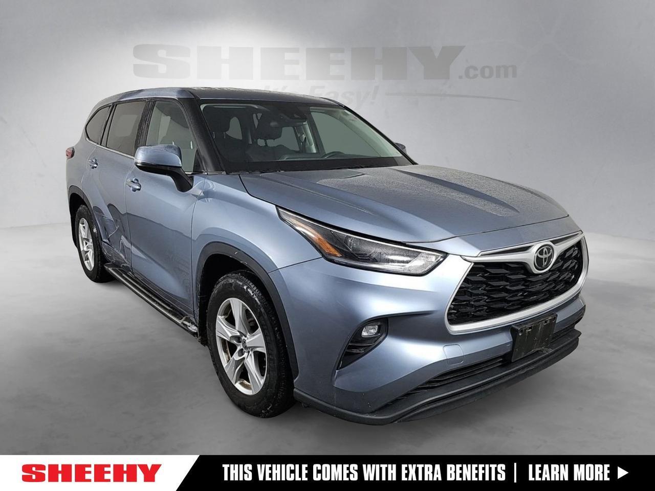 2021 Toyota Highlander LE Stafford VA