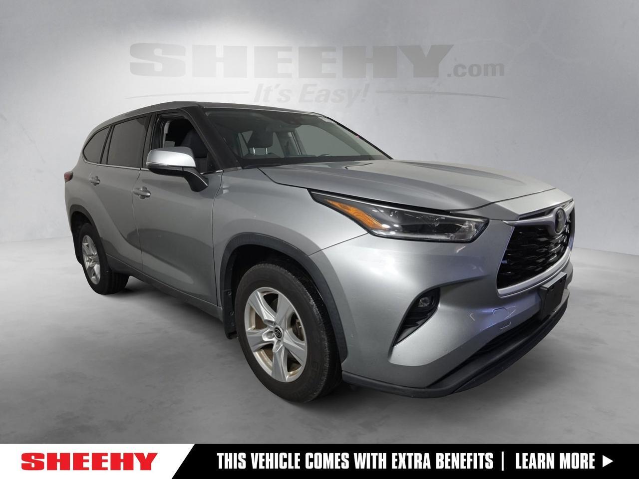 2021 Toyota Highlander LE