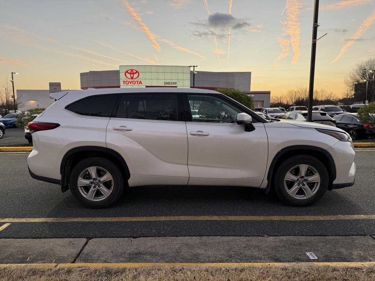 2021 Toyota Highlander LE Stafford VA