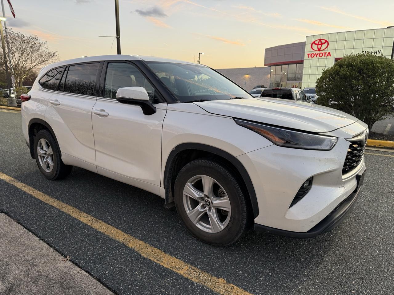 2021 Toyota Highlander LE Stafford VA