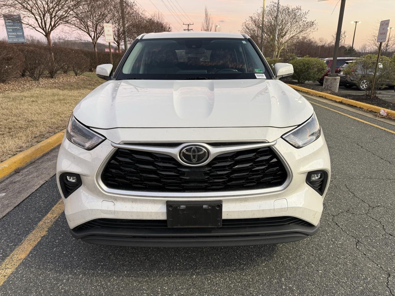 2021 Toyota Highlander LE Stafford VA