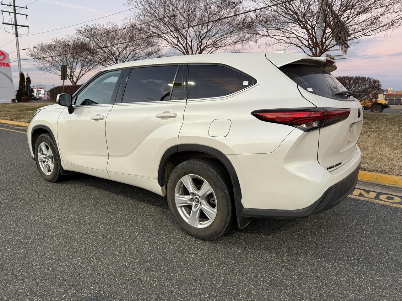 2021 Toyota Highlander LE Stafford VA