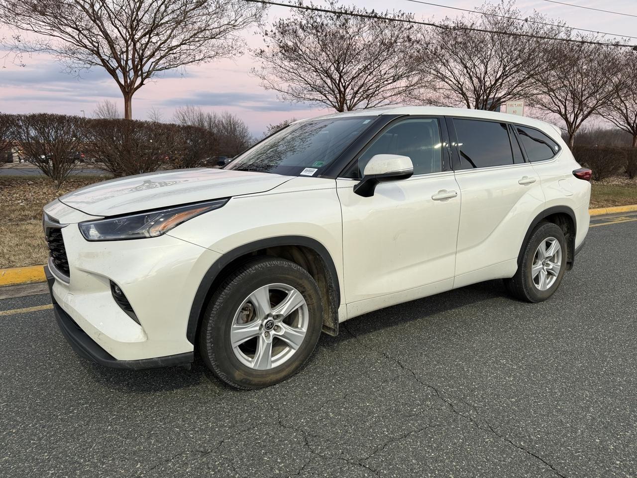 2021 Toyota Highlander LE Stafford VA