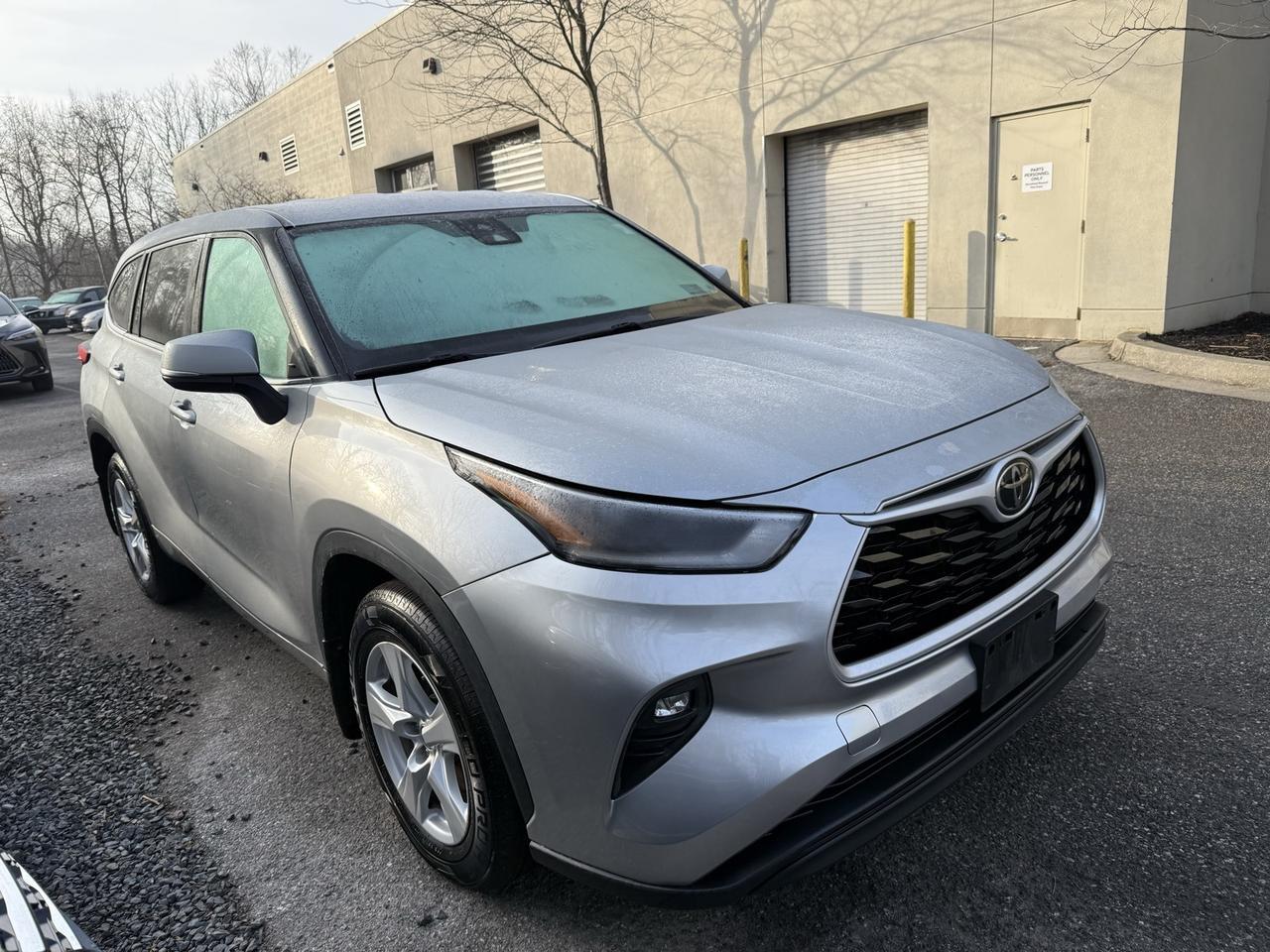 2021 Toyota Highlander LE