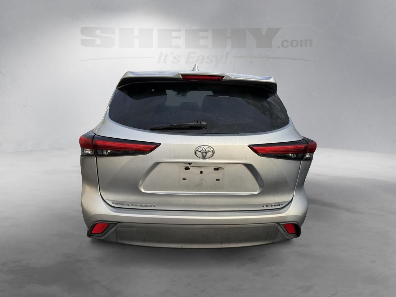 2021 Toyota Highlander LE Annapolis MD