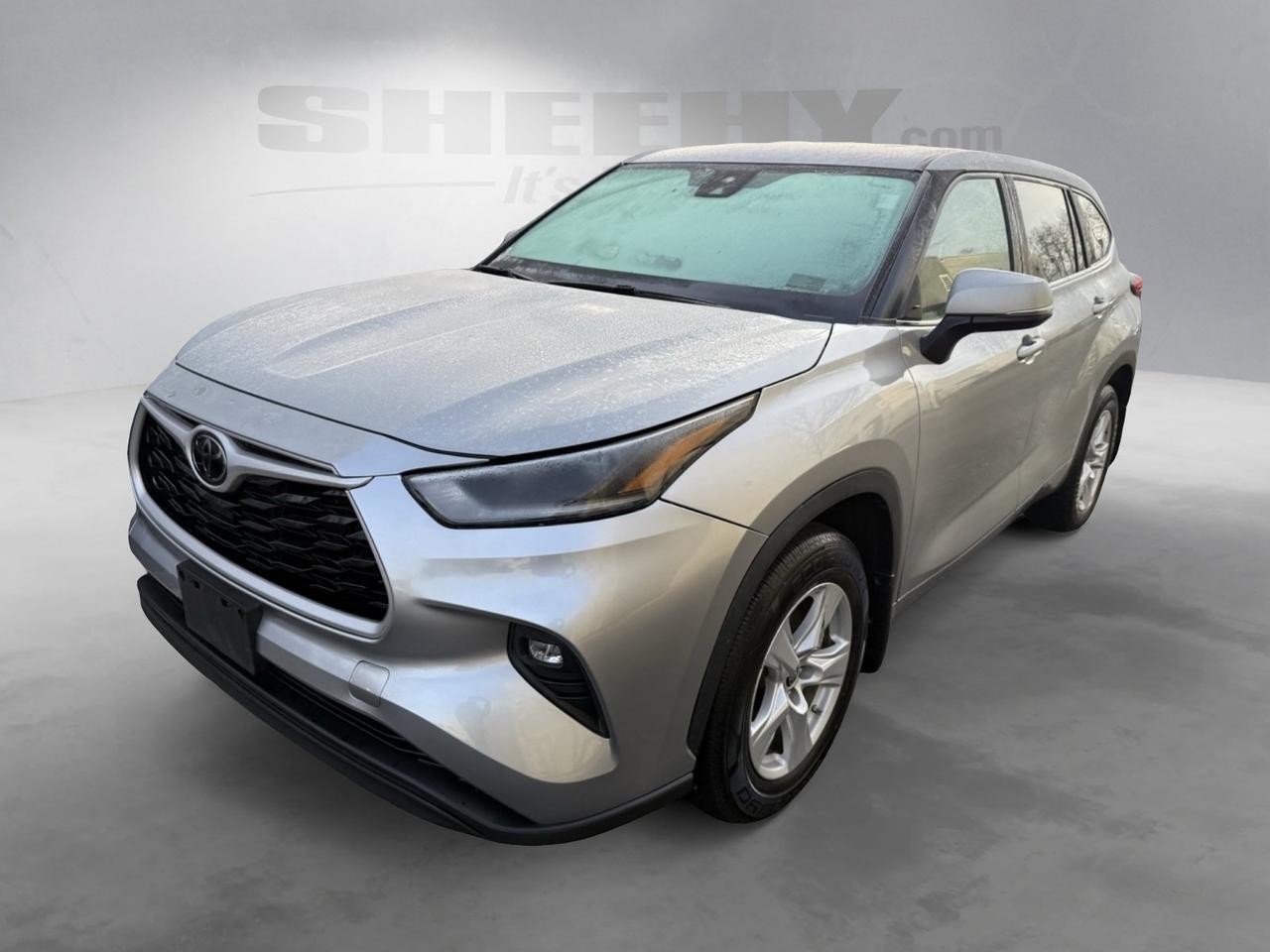 2021 Toyota Highlander LE Annapolis MD