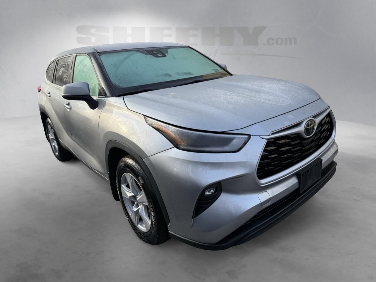 2021 Toyota Highlander LE Annapolis MD