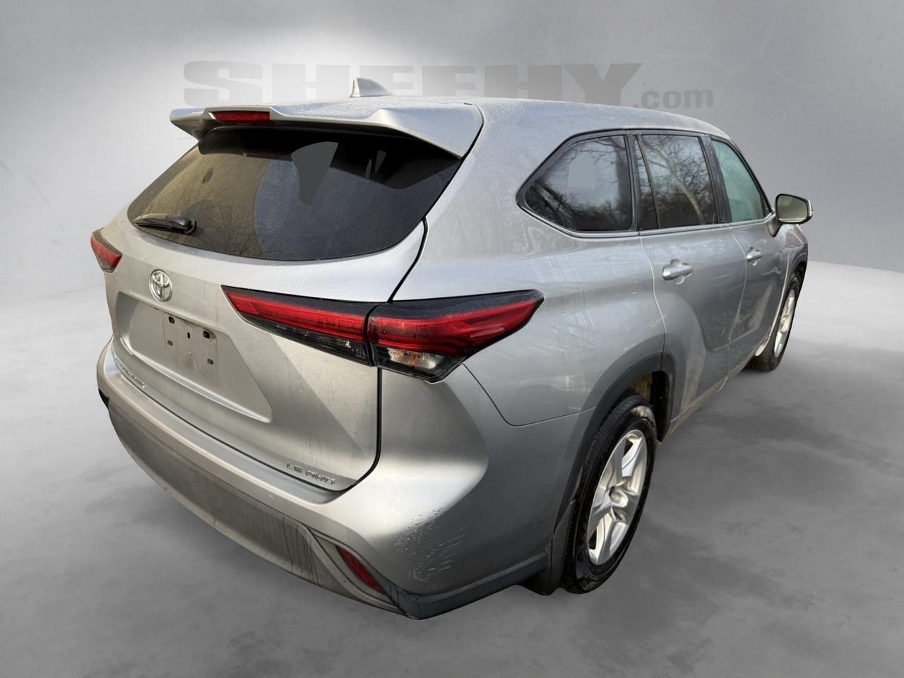 2021 Toyota Highlander LE Annapolis MD