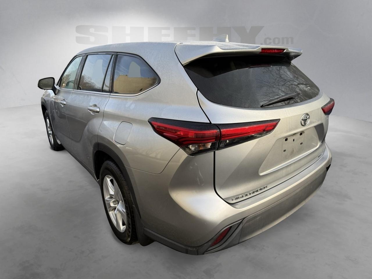 2021 Toyota Highlander LE Annapolis MD