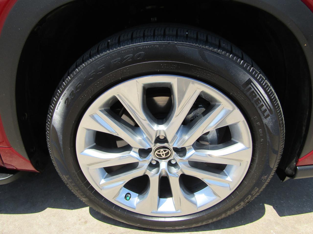 2021 Toyota Highlander Limited FWD (GS) Grand Prairie TX