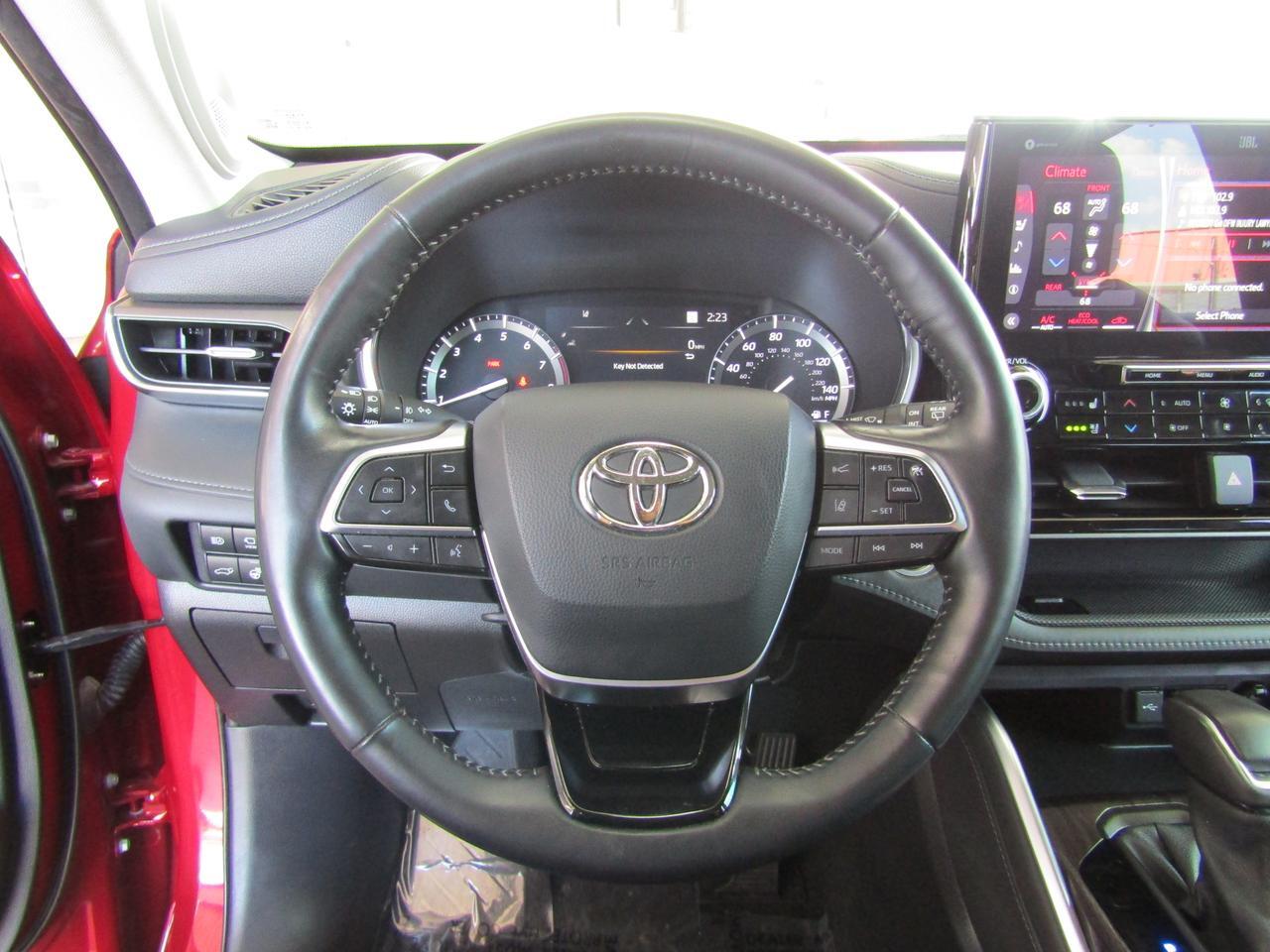 2021 Toyota Highlander Limited FWD (GS) Grand Prairie TX