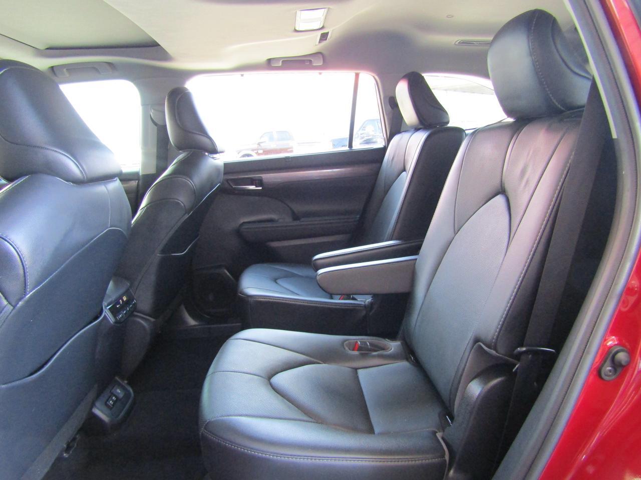 2021 Toyota Highlander Limited FWD (GS) Grand Prairie TX