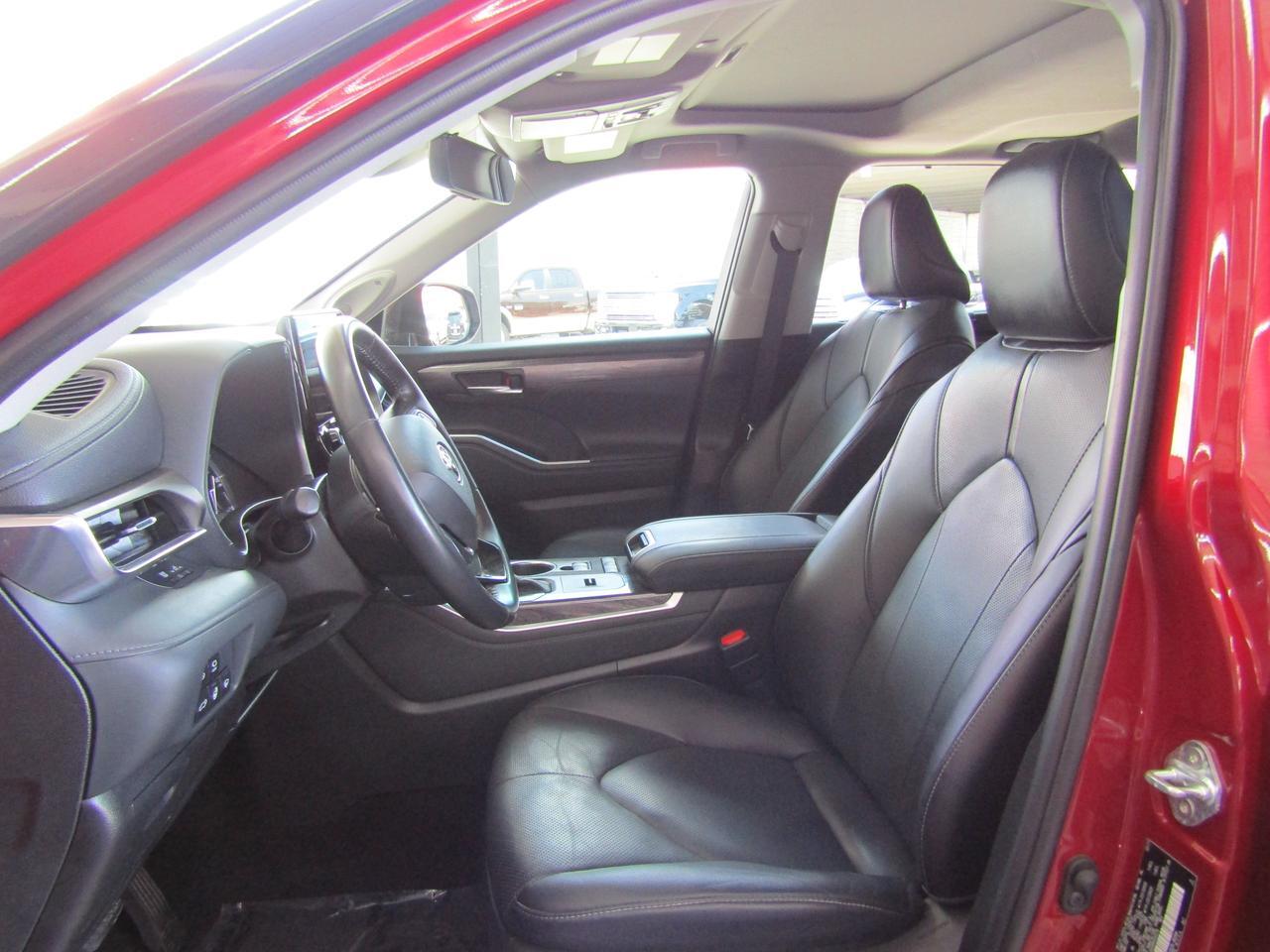 2021 Toyota Highlander Limited FWD (GS) Grand Prairie TX