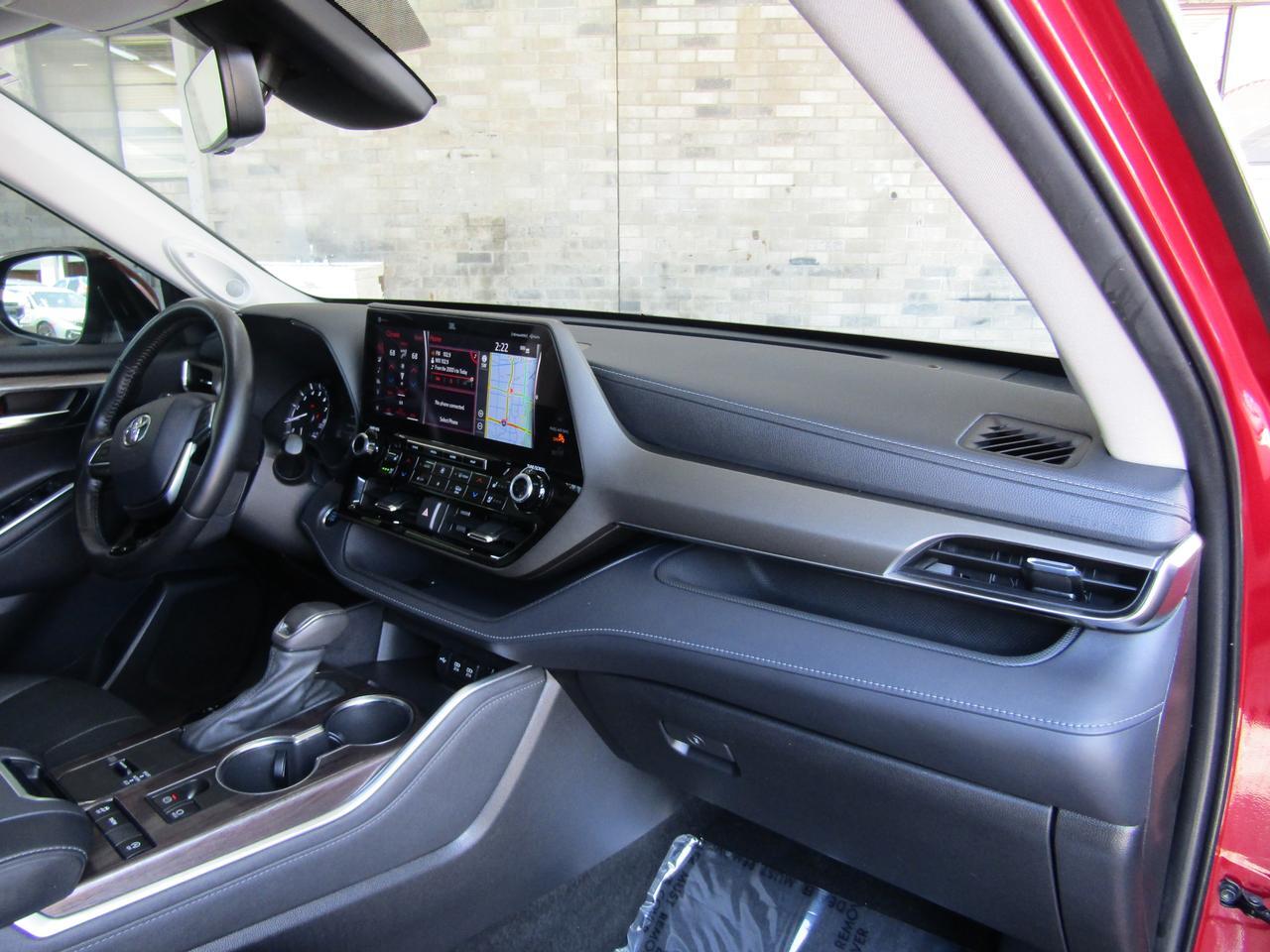 2021 Toyota Highlander Limited FWD (GS) Grand Prairie TX