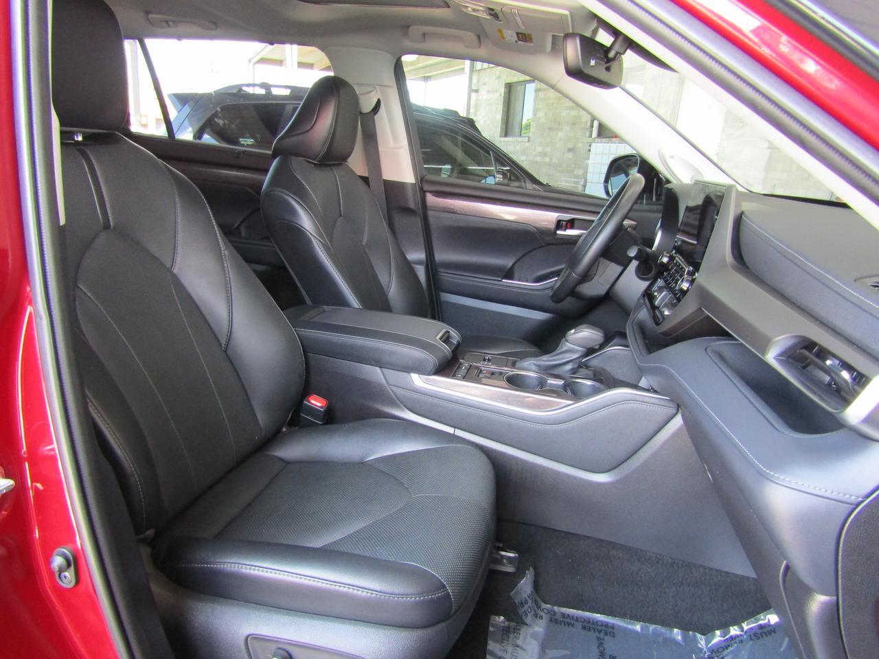 2021 Toyota Highlander Limited FWD (GS) Grand Prairie TX