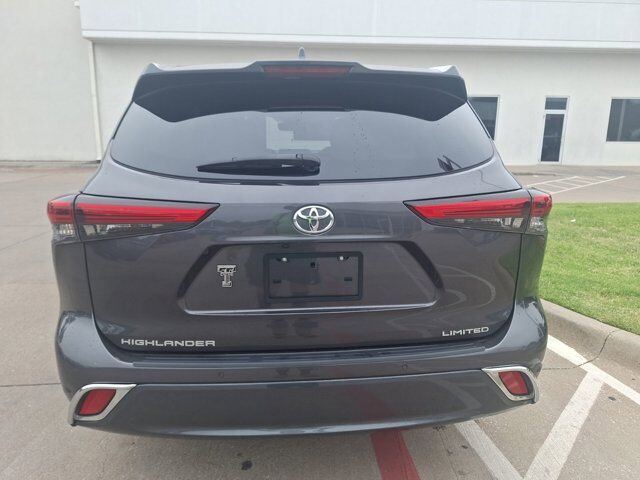 2021 Toyota Highlander Limited Hurst TX
