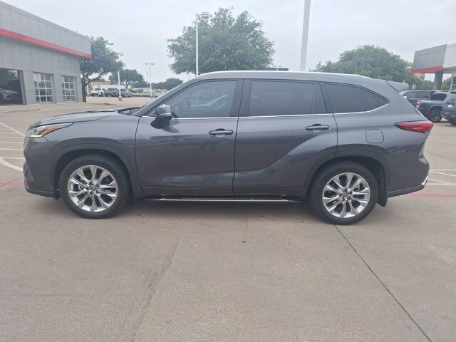 2021 Toyota Highlander Limited Hurst TX