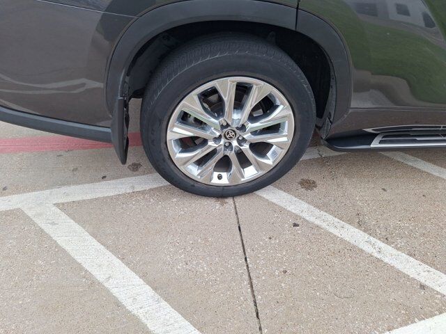 2021 Toyota Highlander Limited Hurst TX