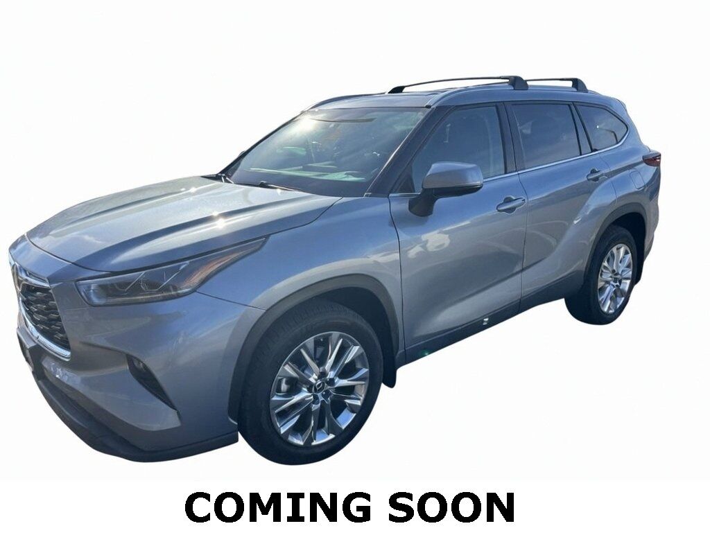 2021 Toyota Highlander Limited