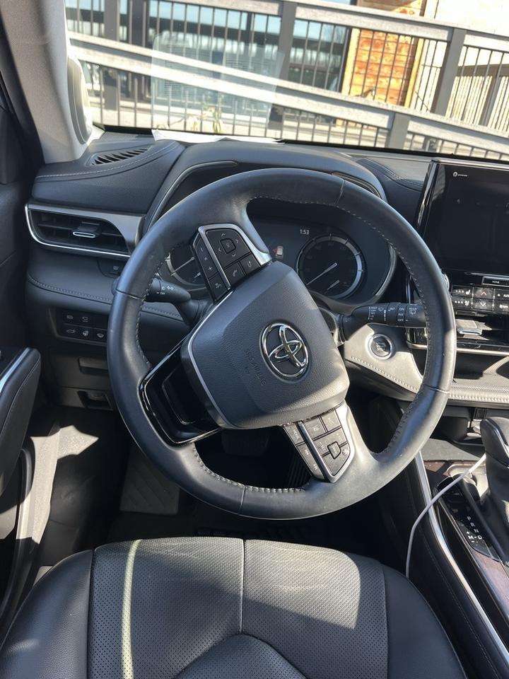 2021 Toyota Highlander Limited OR