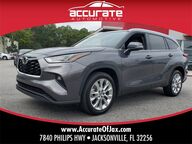 2021 Toyota Highlander Limited Jacksonville FL 2021 Toyota Highlander Limited Jacksonville FL