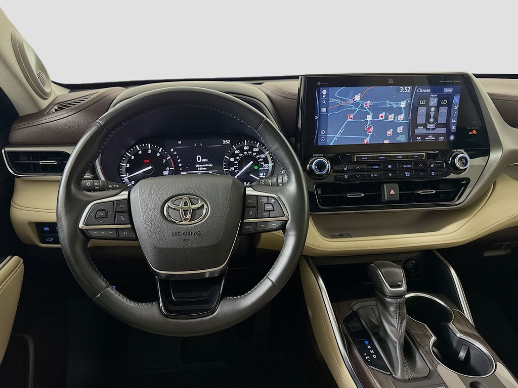 2021 Toyota Highlander Limited Kennewick WA