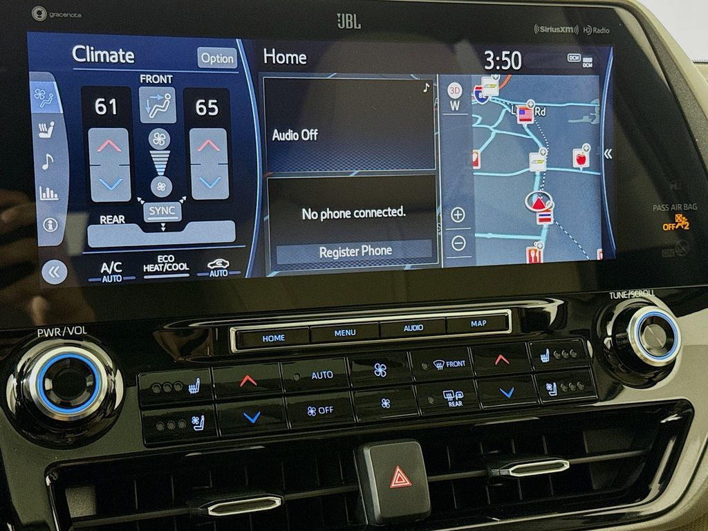 2021 Toyota Highlander Limited Kennewick WA