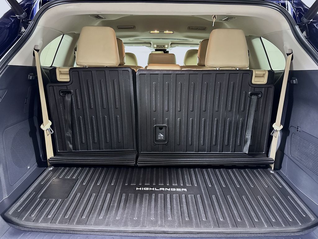 2021 Toyota Highlander Limited Kennewick WA