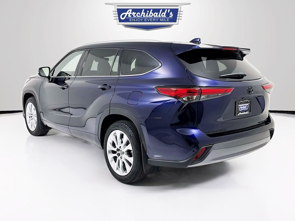 2021 Toyota Highlander Limited Kennewick WA