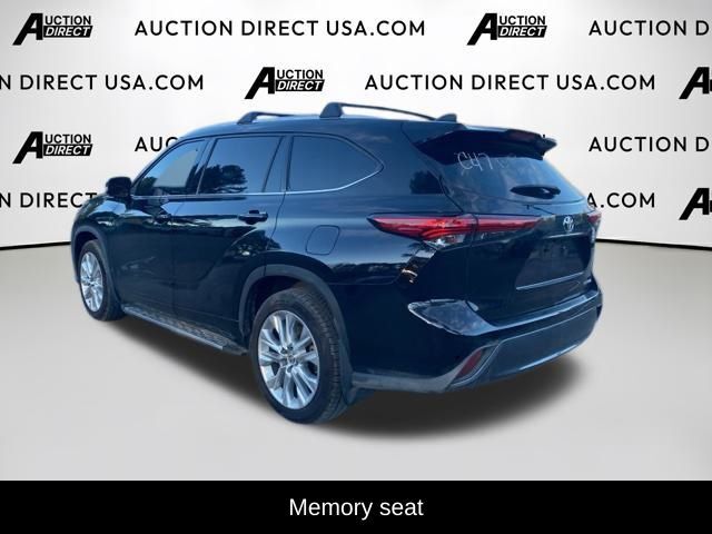 2021 Toyota Highlander Limited Raleigh NC