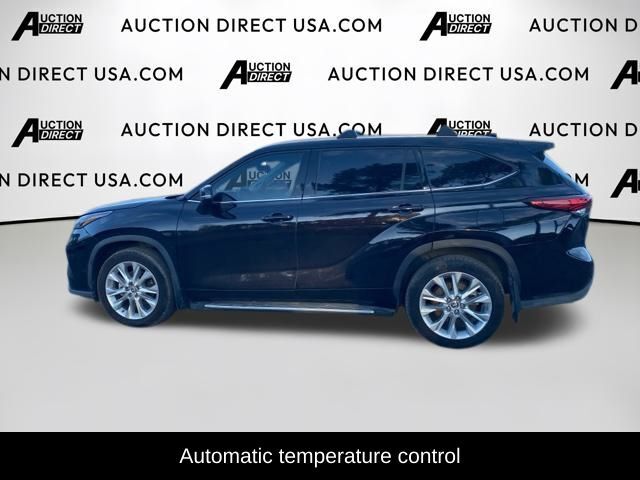2021 Toyota Highlander Limited Raleigh NC