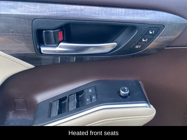 2021 Toyota Highlander Limited Raleigh NC