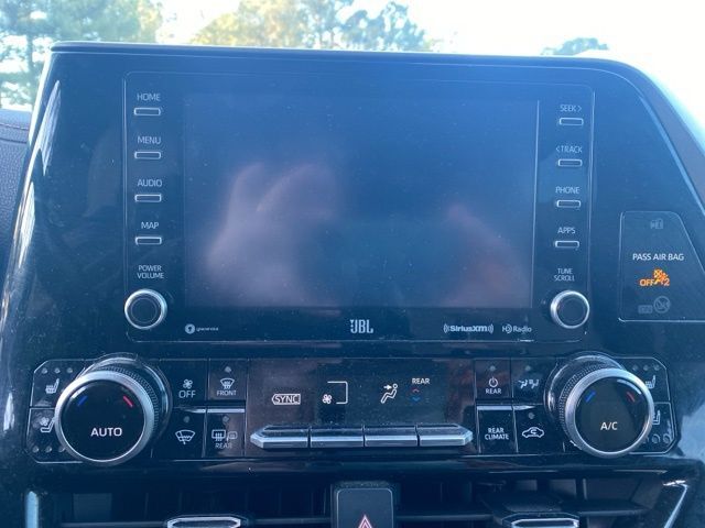 2021 Toyota Highlander Limited Raleigh NC