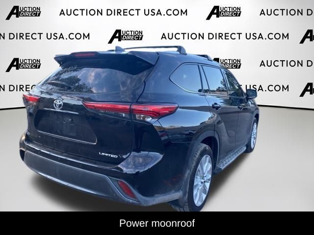 2021 Toyota Highlander Limited Raleigh NC