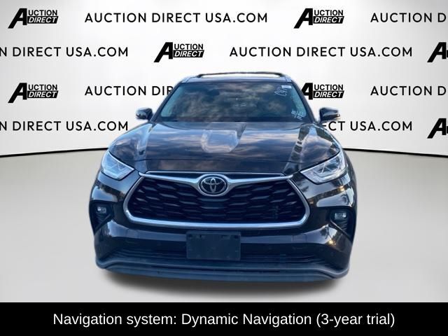 2021 Toyota Highlander Limited Raleigh NC