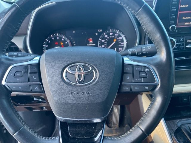 2021 Toyota Highlander Limited Raleigh NC
