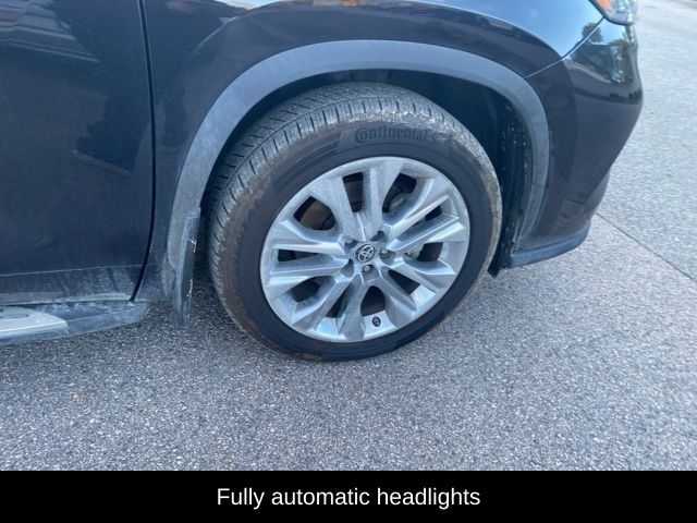 2021 Toyota Highlander Limited Raleigh NC