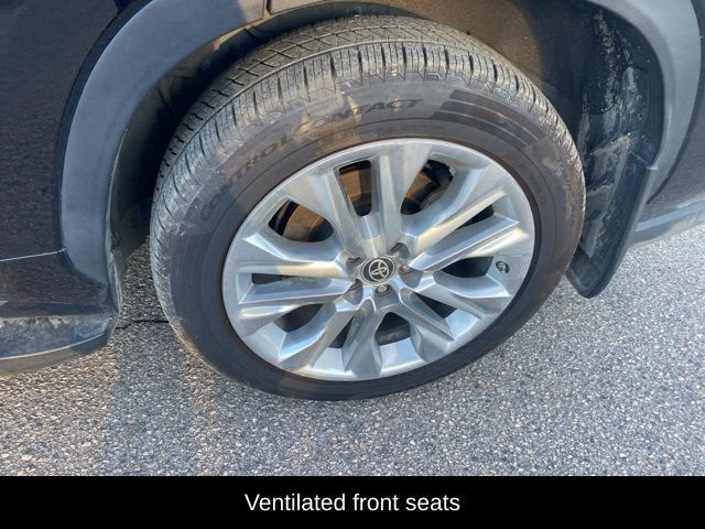 2021 Toyota Highlander Limited Raleigh NC