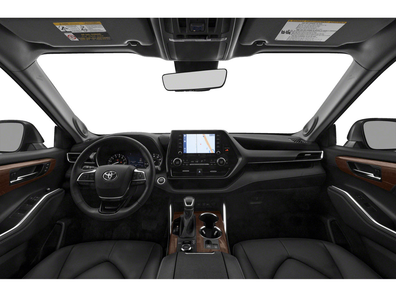 2021 Toyota Highlander Limited Roseville CA