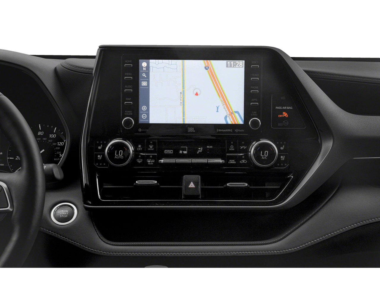 2021 Toyota Highlander Limited Roseville CA