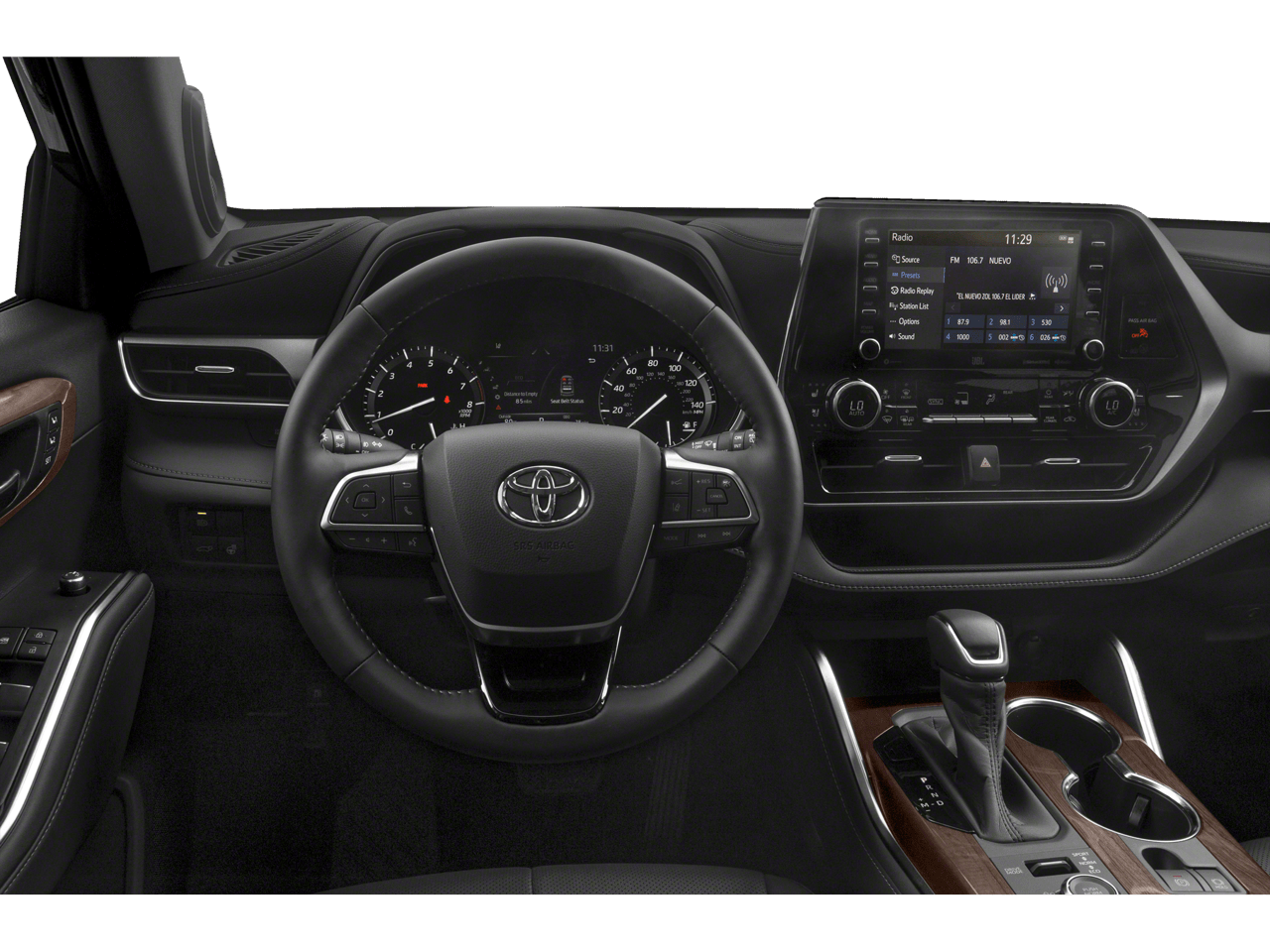 2021 Toyota Highlander Limited Roseville CA