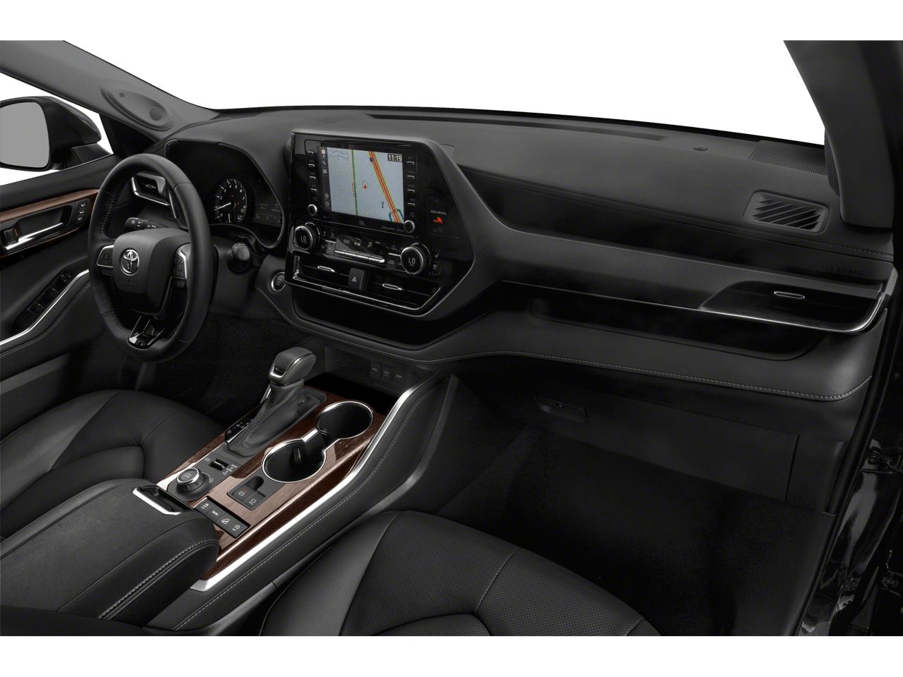 2021 Toyota Highlander Limited Roseville CA