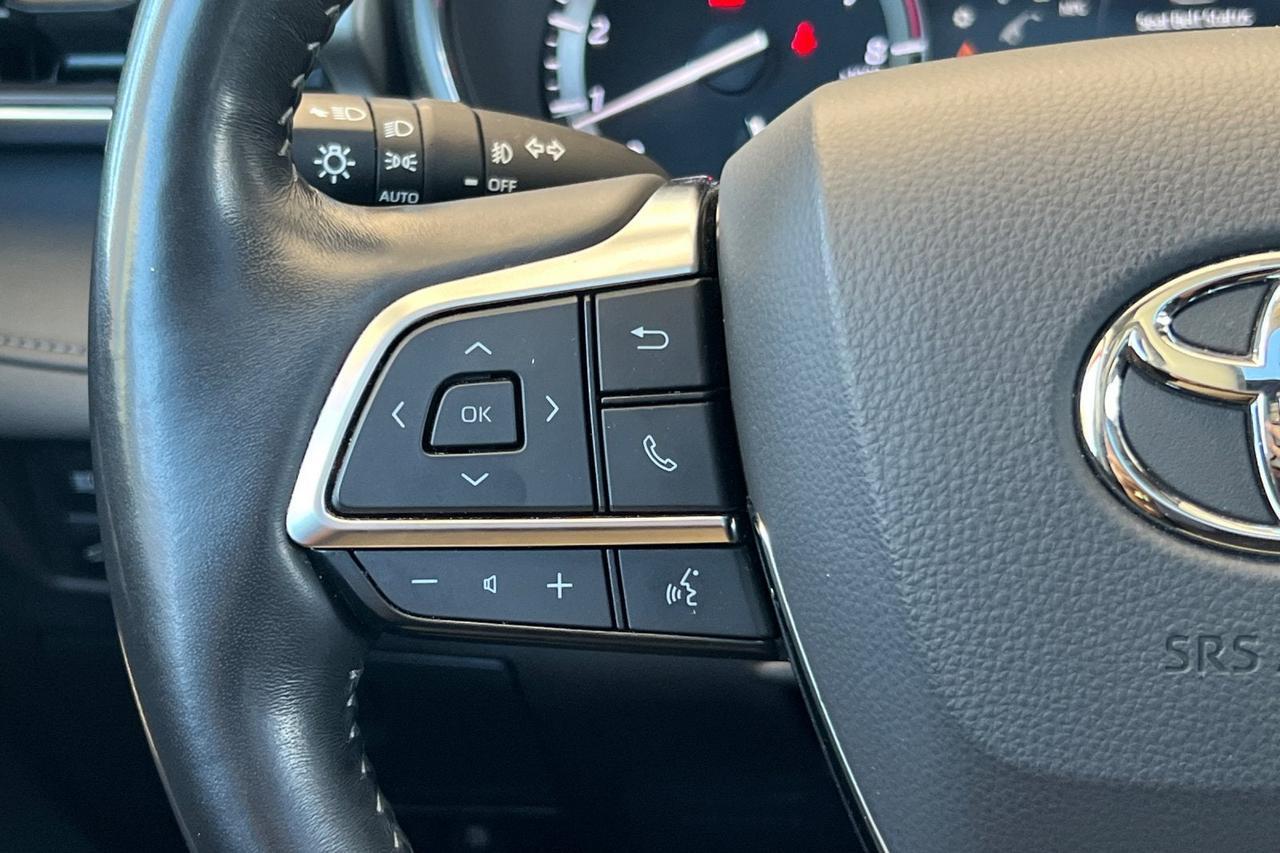 2021 Toyota Highlander Limited Roseville CA