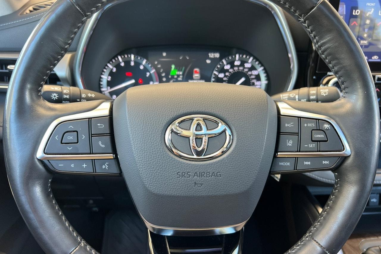 2021 Toyota Highlander Limited Roseville CA