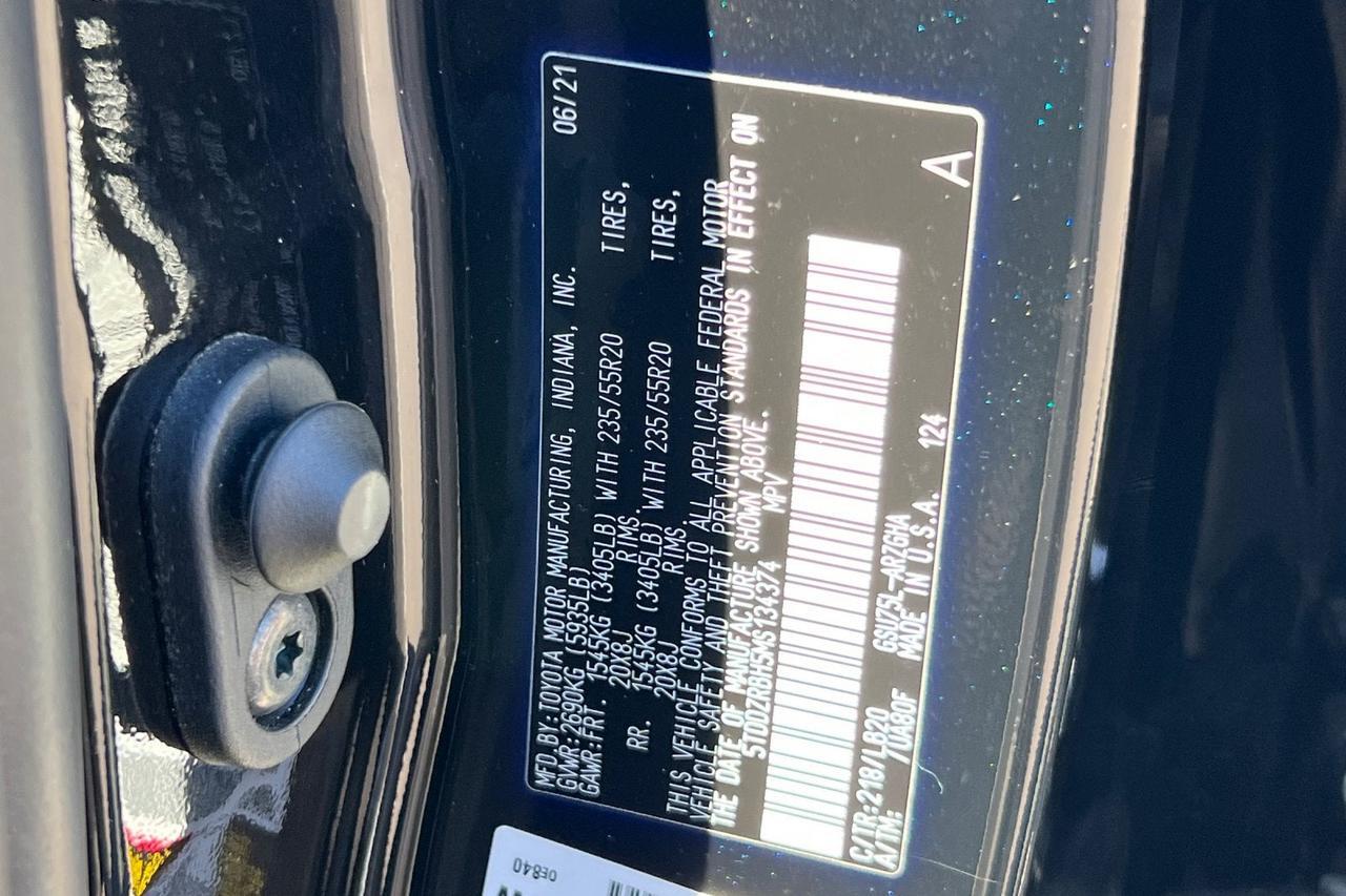 2021 Toyota Highlander Limited Roseville CA