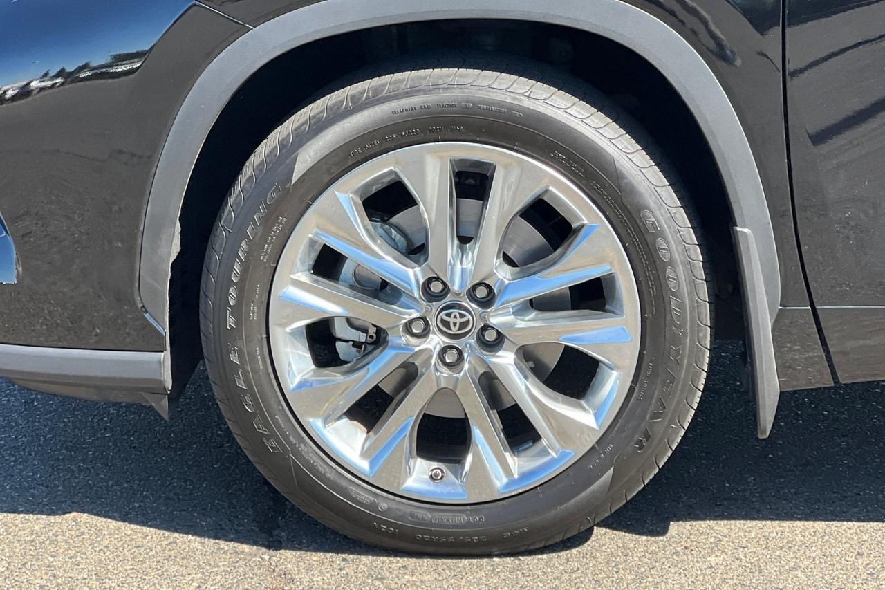 2021 Toyota Highlander Limited Roseville CA