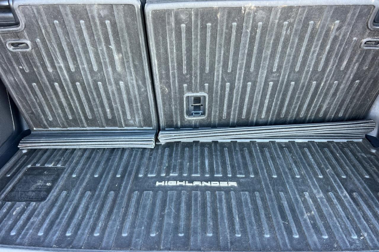 2021 Toyota Highlander Limited Roseville CA