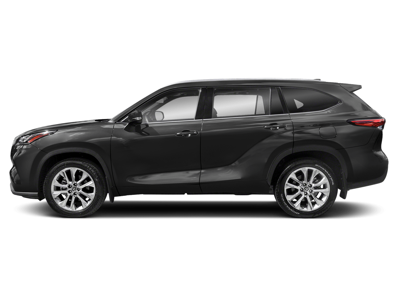 2021 Toyota Highlander Limited Roseville CA