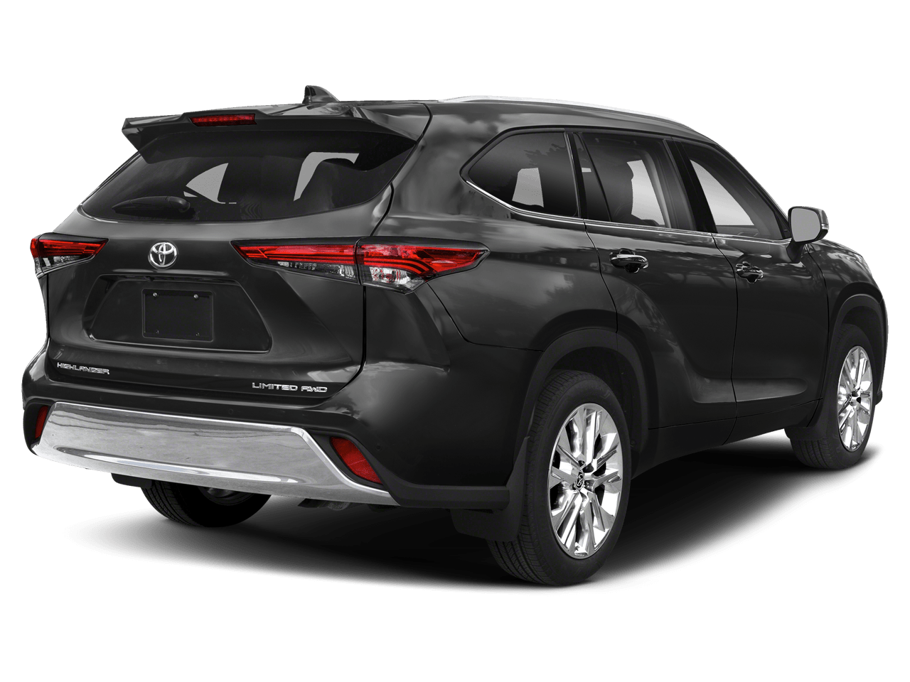 2021 Toyota Highlander Limited Roseville CA